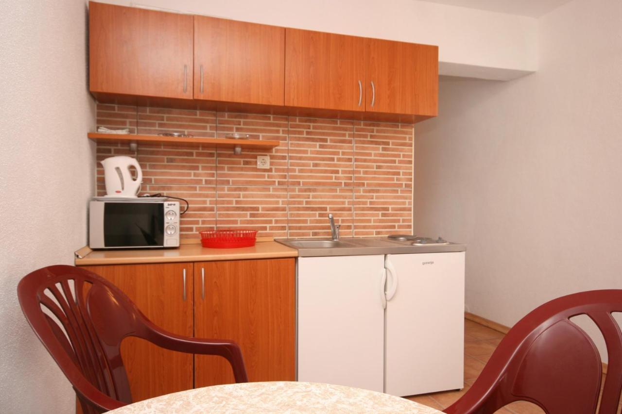 Apartment Podaca 6050A Exterior foto