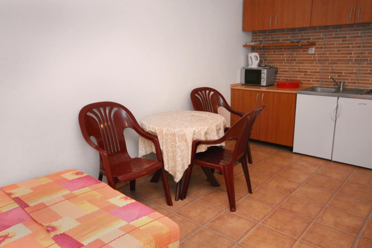 Apartment Podaca 6050A Exterior foto