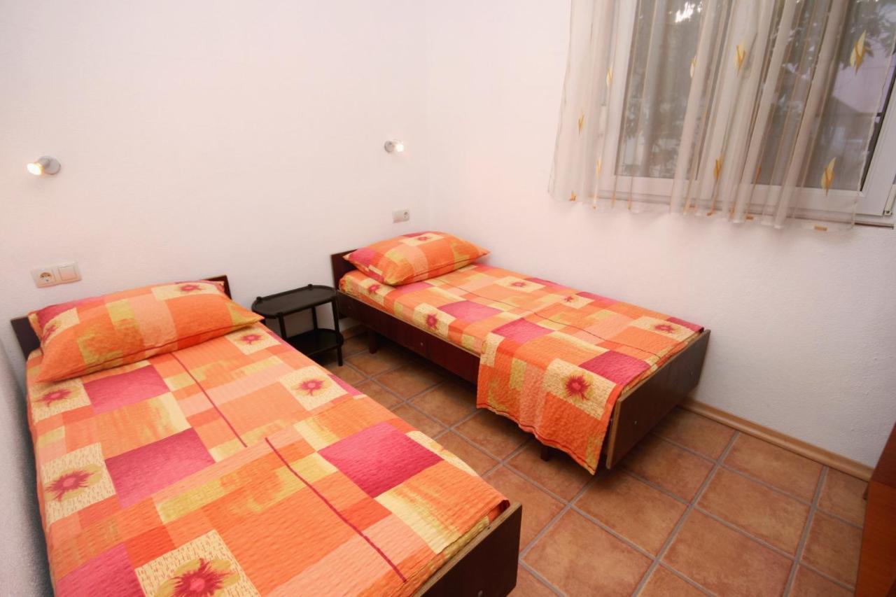 Apartment Podaca 6050A Exterior foto