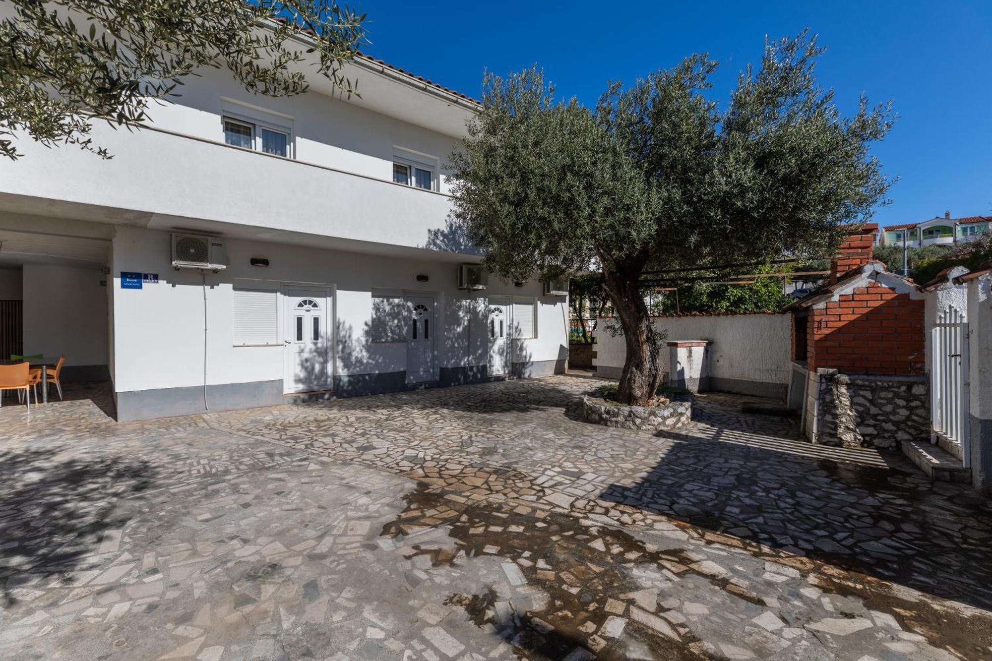 Apartment Podaca 6050A Exterior foto